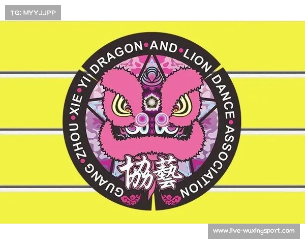 广州龙狮官宣文案融合学术与热血获好评