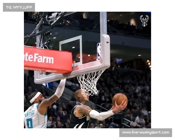 字母哥空接扣篮准绝杀雄鹿逆转黄蜂，裁判报告指出关键漏判